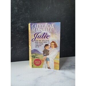 Julie By Catherine Marshall Paperback